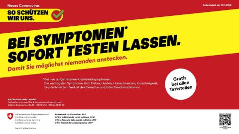 Sofort testen lassen