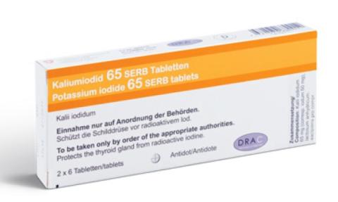 Jodtabletten