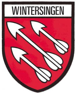 Wappen von Wintersingen